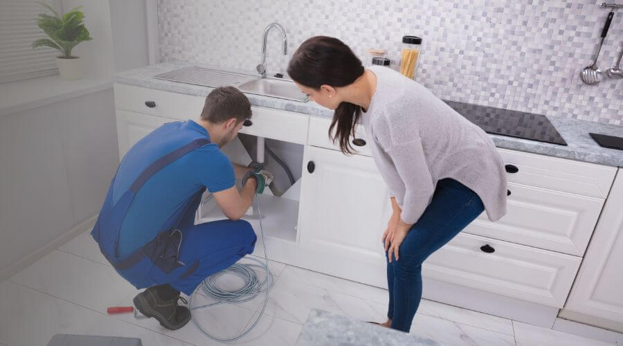Professional Leak Detection Services in New Boston, MI